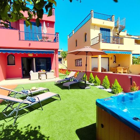 Lemon Terraced House Villa ปลายา เดล อิงเกลส ภายนอก รูปภาพ