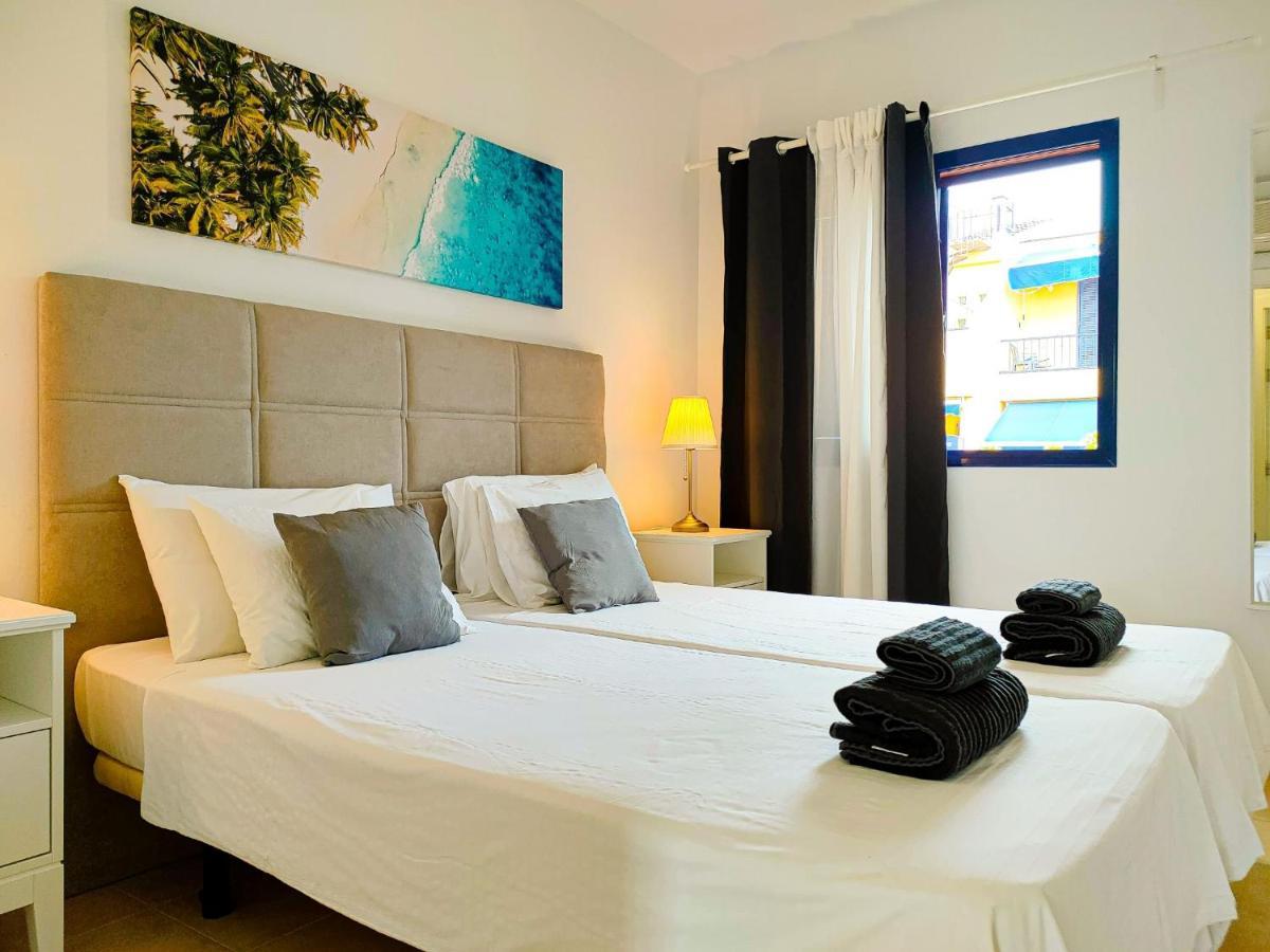 Lemon Terraced House Villa ปลายา เดล อิงเกลส ภายนอก รูปภาพ