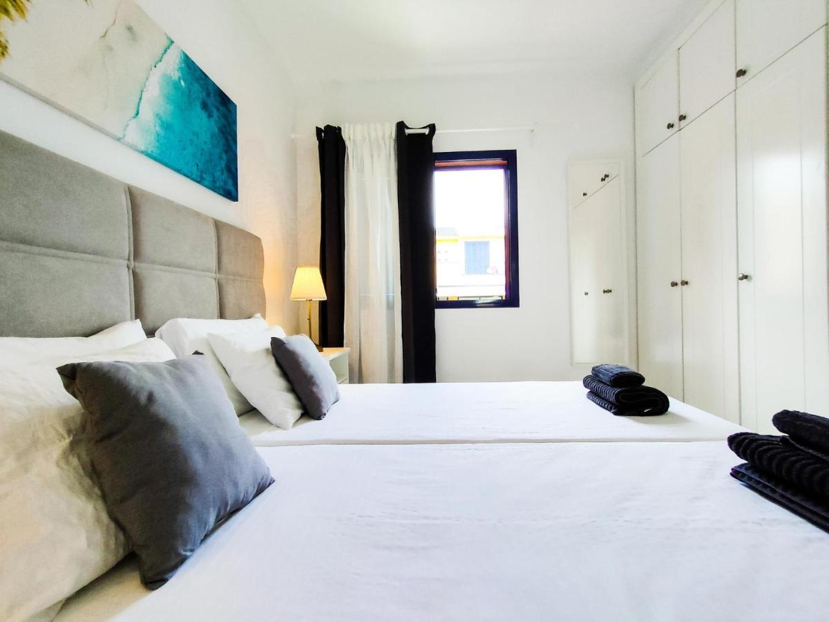 Lemon Terraced House Villa ปลายา เดล อิงเกลส ภายนอก รูปภาพ