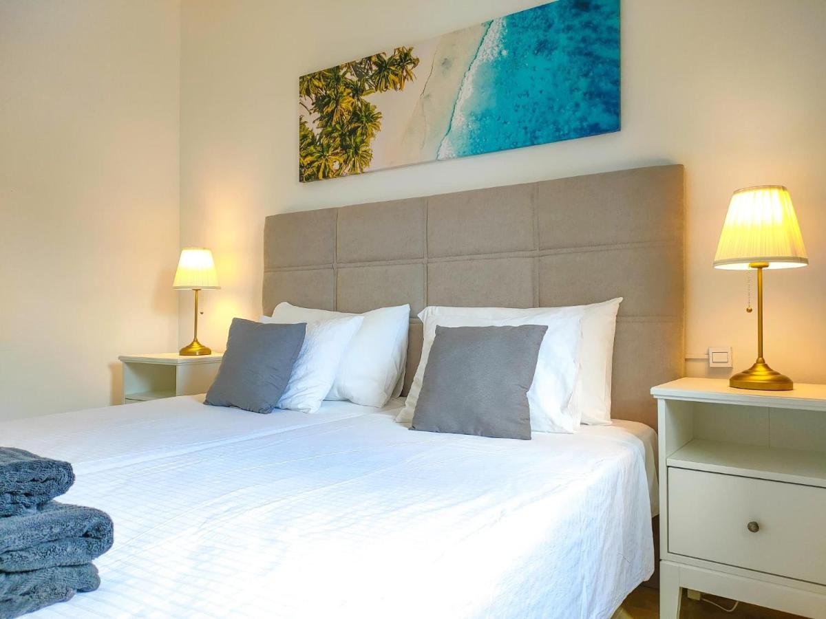 Lemon Terraced House Villa ปลายา เดล อิงเกลส ภายนอก รูปภาพ