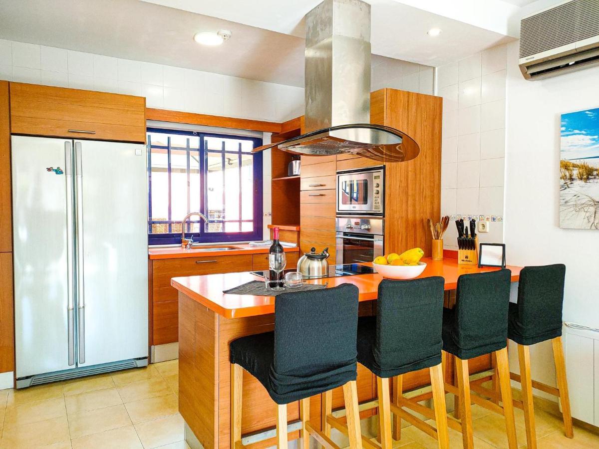 Lemon Terraced House Villa ปลายา เดล อิงเกลส ภายนอก รูปภาพ