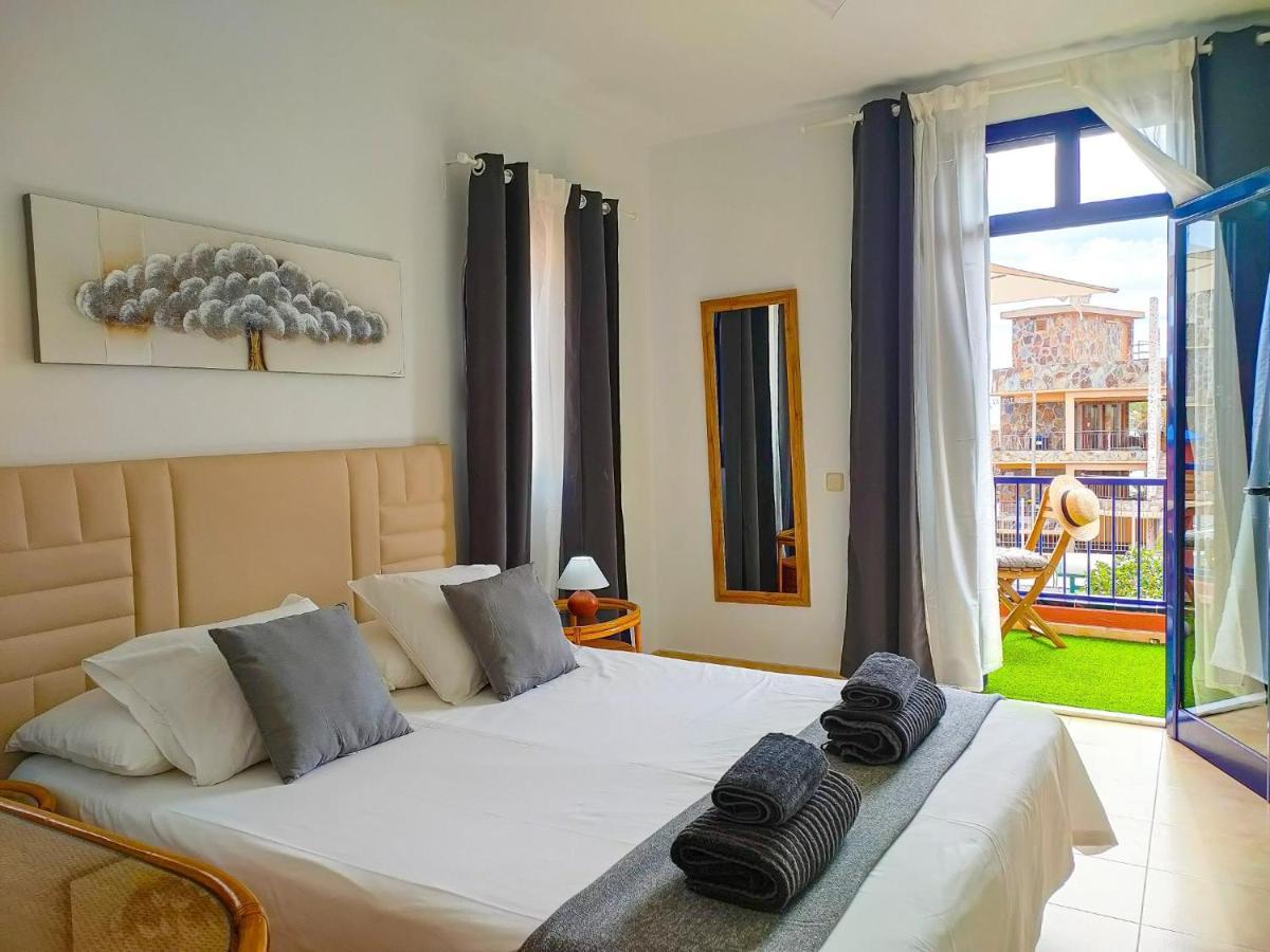 Lemon Terraced House Villa ปลายา เดล อิงเกลส ภายนอก รูปภาพ