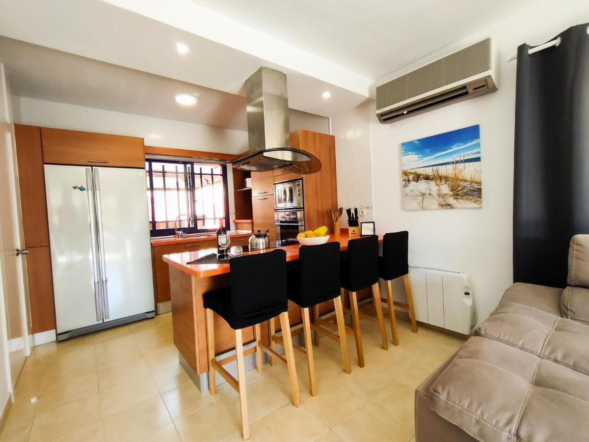 Lemon Terraced House Villa ปลายา เดล อิงเกลส ภายนอก รูปภาพ